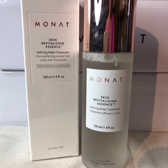 monat skin revitalizing essence